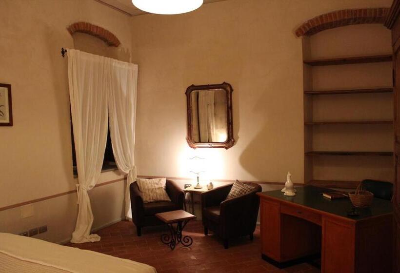 سوییت, La Cantina Relais  Fattoria Il Cipresso