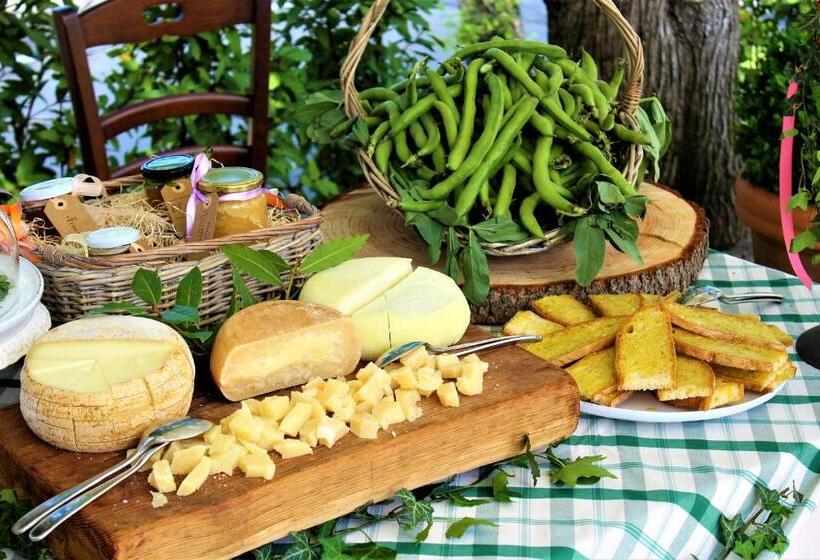 سوییت, La Cantina Relais  Fattoria Il Cipresso