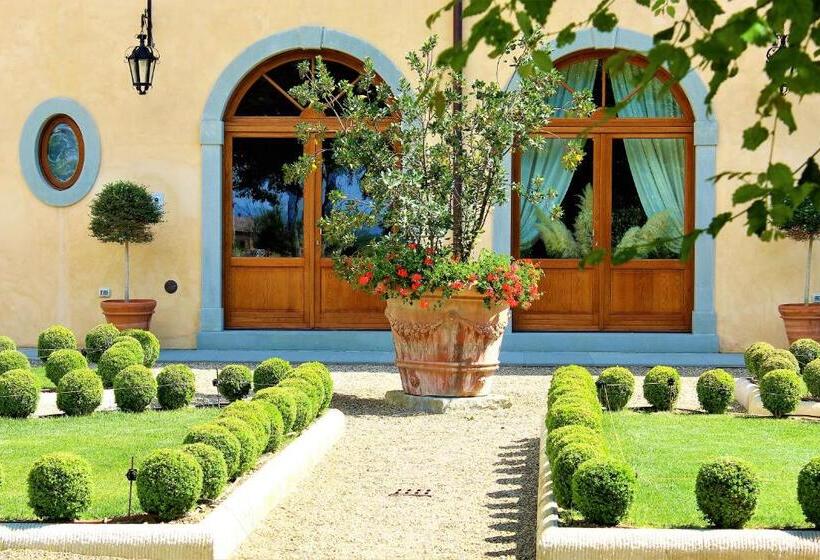 Suite with Terrace, La Cantina Relais  Fattoria Il Cipresso