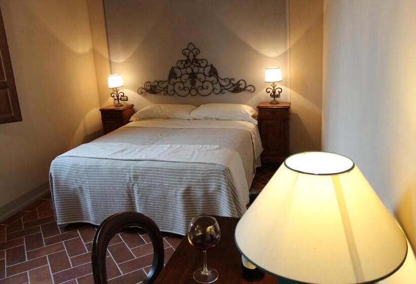 اتاق استاندارد, La Cantina Relais  Fattoria Il Cipresso