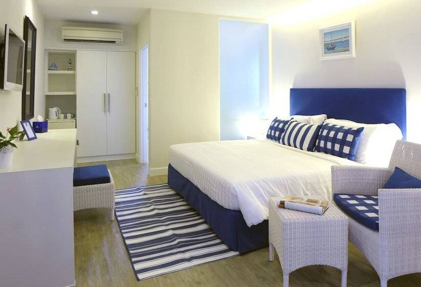 اتاق لوکس, Phuket Boat Quay