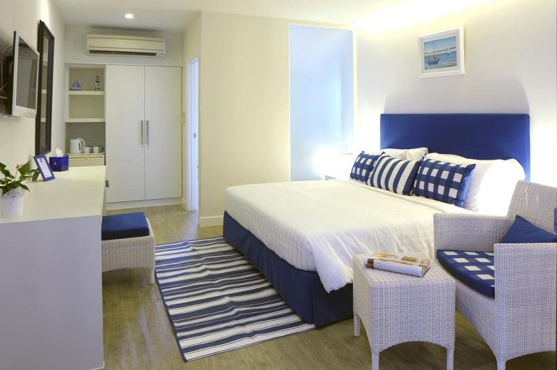 اتاق سوپریور, Phuket Boat Quay