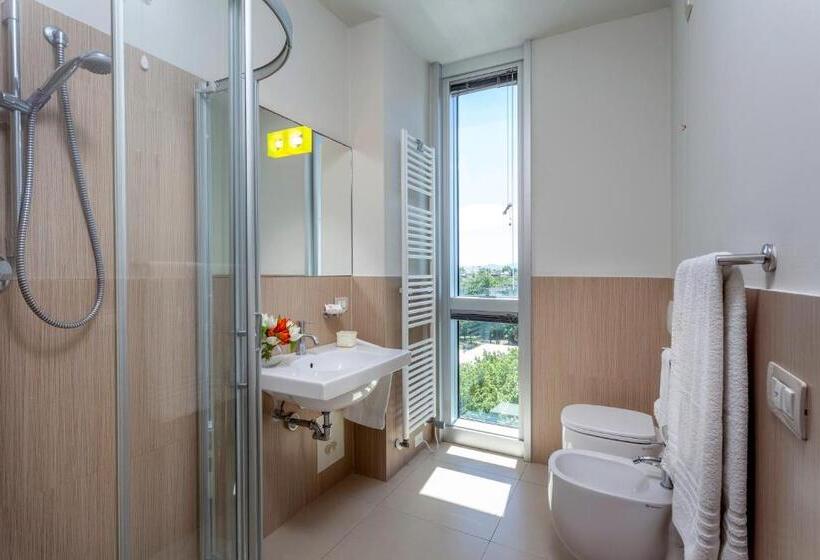 آپارتمان 1 خوابه, Residence Delfina