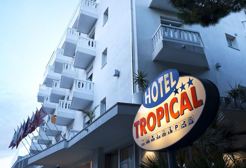 四人标准间, Tropical