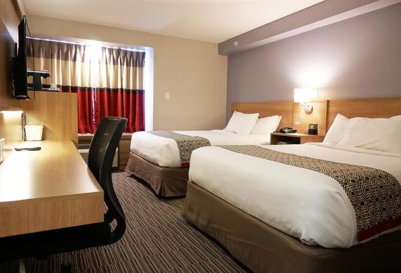 חדר סטנדרט, Microtel Casselman