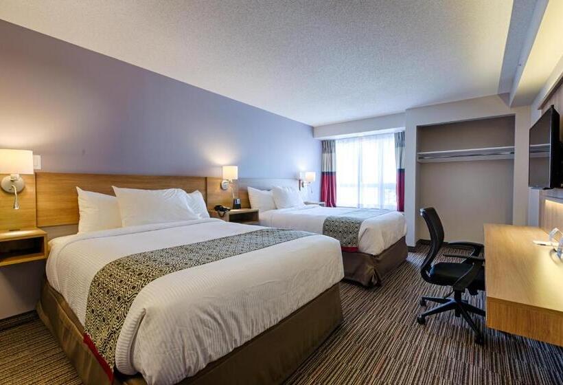 デラックススイート, Microtel Casselman