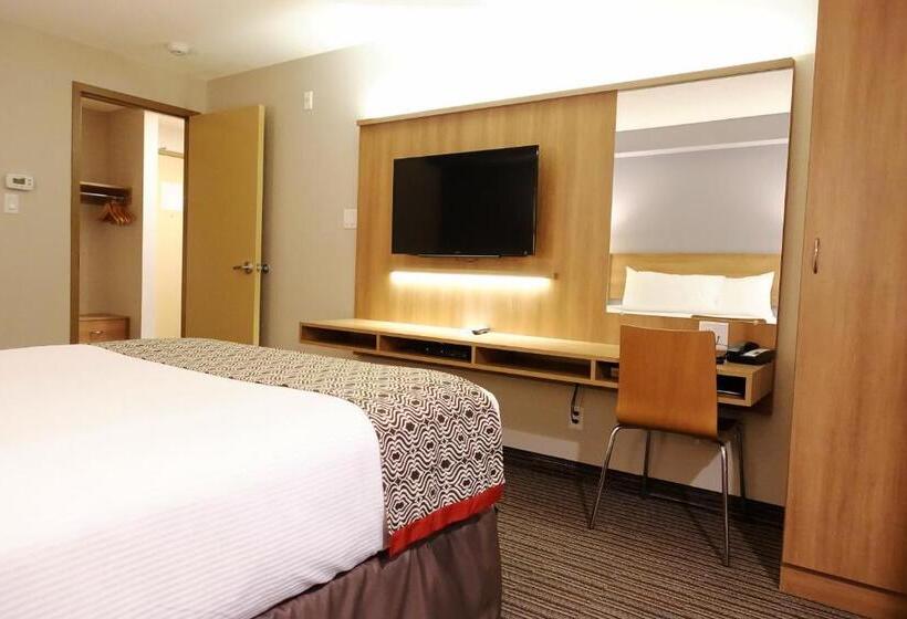 スーペリアースイート, Microtel Casselman