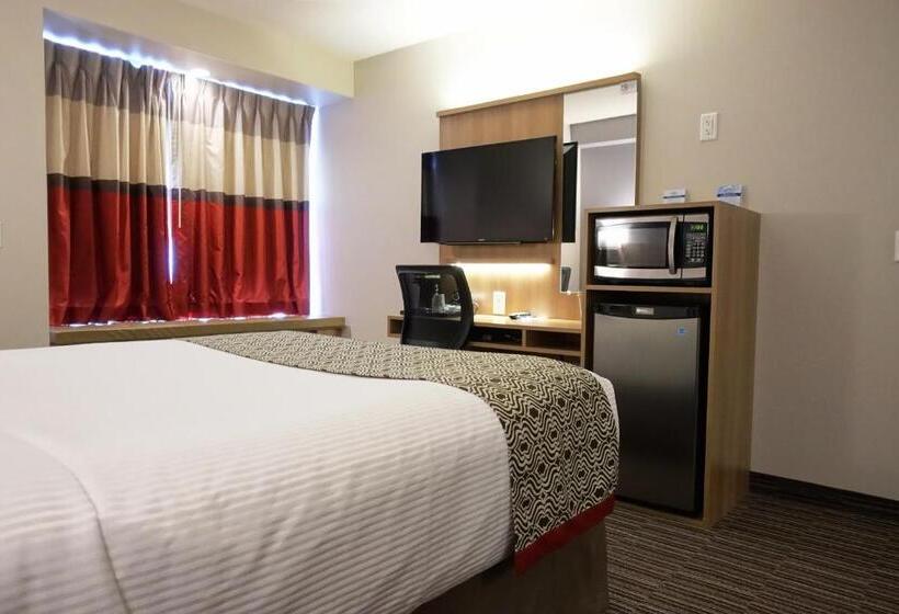 身障者適用スタンダードルーム, Microtel Casselman