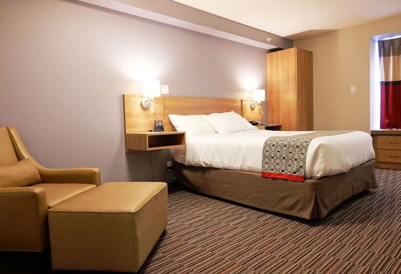 חדר דלוקס, Microtel Casselman
