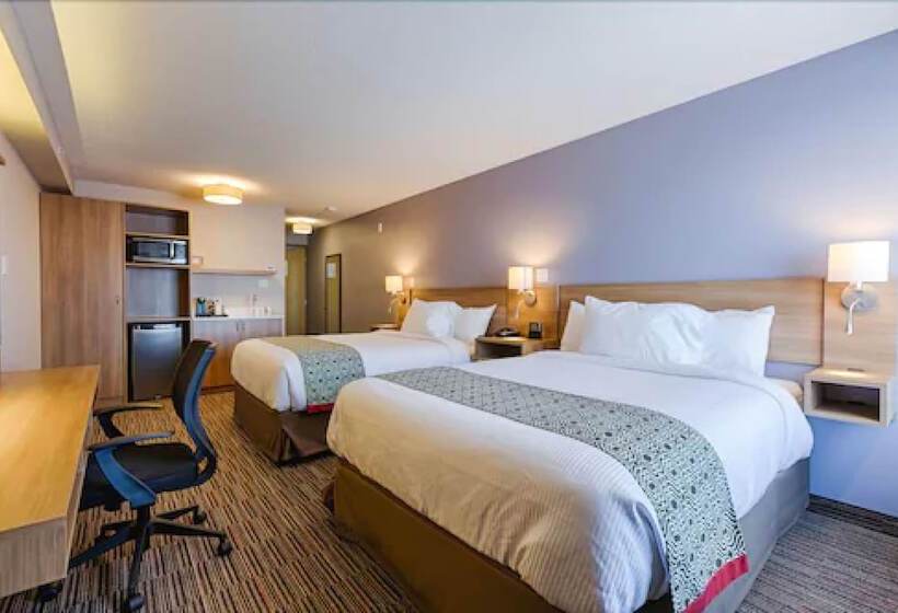 スイート, Microtel Casselman