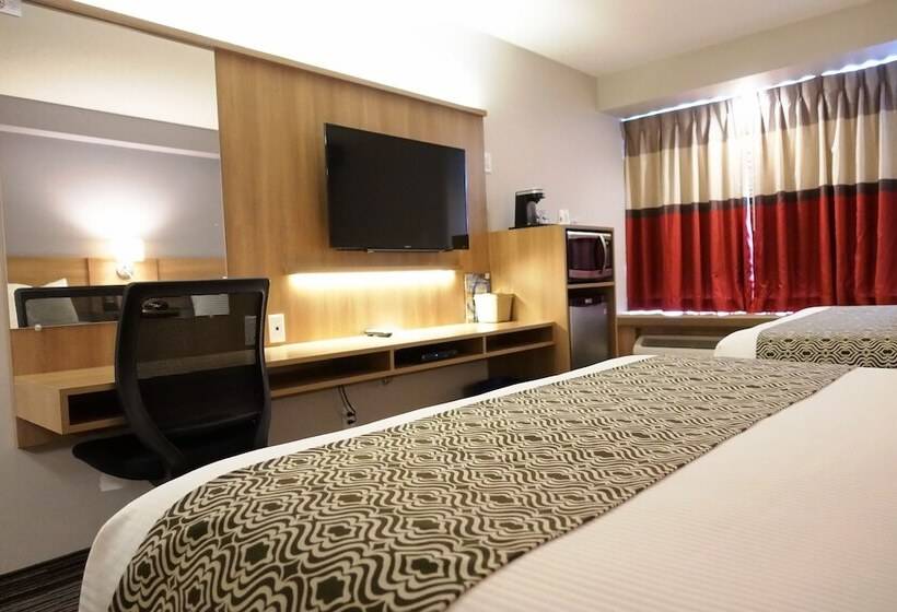 סוויטה, Microtel Casselman