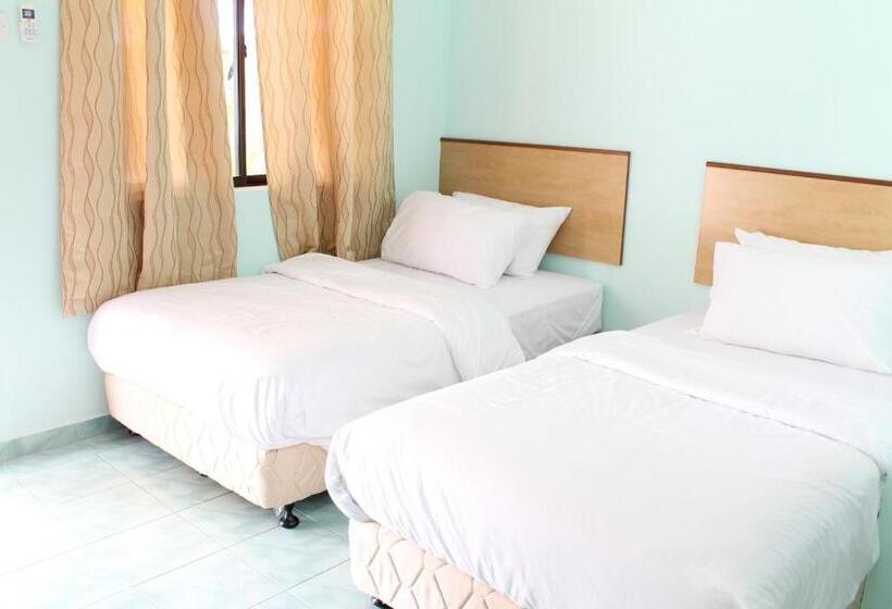 اتاق استاندارد, Rose Inn Motel