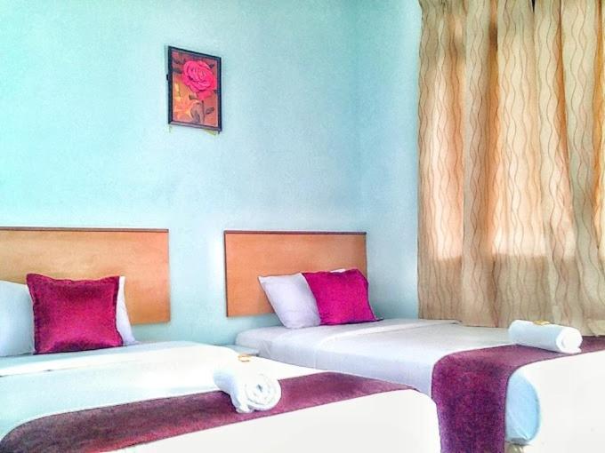 اتاق استاندارد, Rose Inn Motel