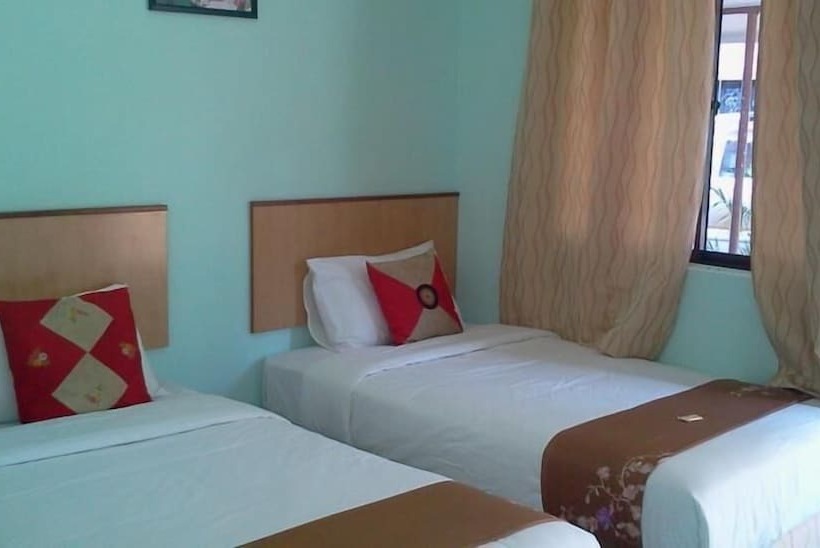 اتاق استاندارد, Rose Inn Motel