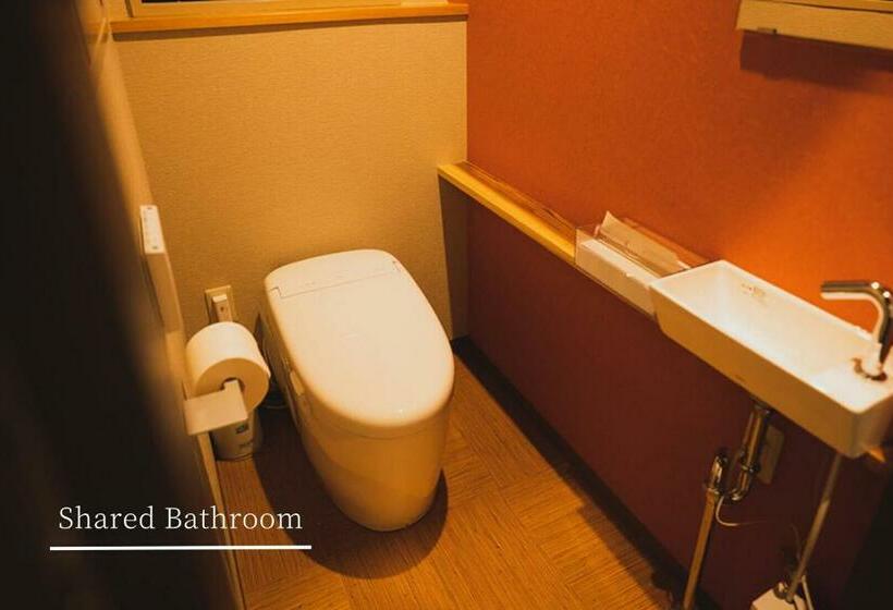 Номер Economy, Guest House Takiyoshi