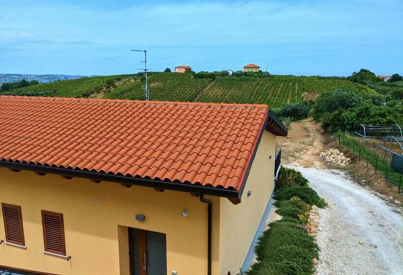 Номер Стандарт, La Casa Del Vino   B&b