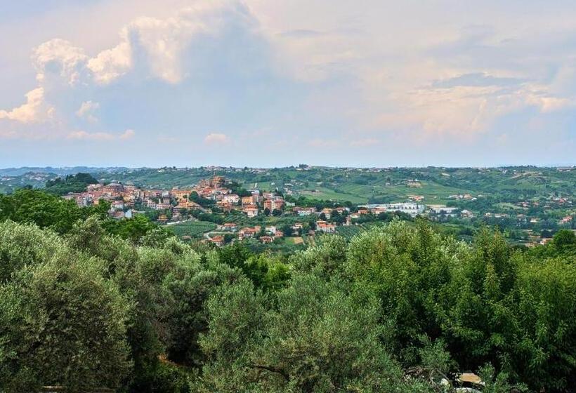 Четырехместный Номер Стандарт, La Casa Del Vino   B&b