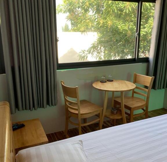 اتاق استاندارد با چشم‌انداز باغ, Mobile Home Ho Tram Pristine Beach
