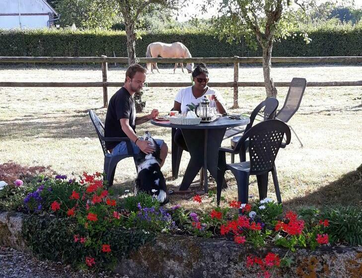 اتاق لوکس, La Pastorale