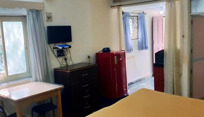 Студия Стандарт, Alexmarie Guest House 5 Min To Candolim Beach