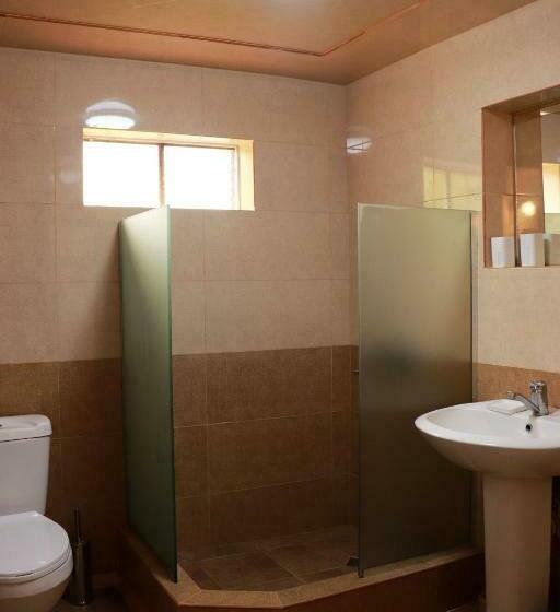 اتاق استاندارد با سرویس بهداشتی مشترک, Greengate