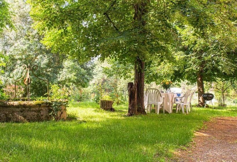 Вилла с 1 спальней и бассейном, Maison De Maître Avec Grand Parc Arboré Clos De Murs