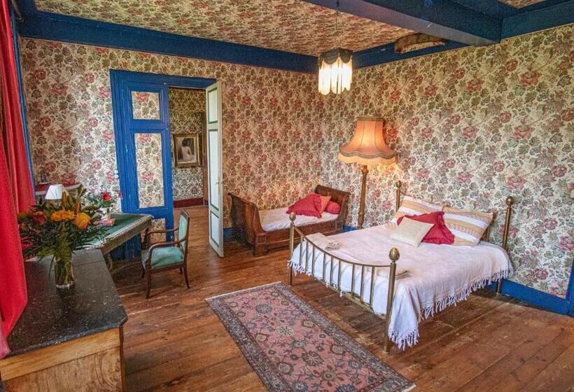 Вилла с 1 спальней и бассейном, Maison De Maître Avec Grand Parc Arboré Clos De Murs