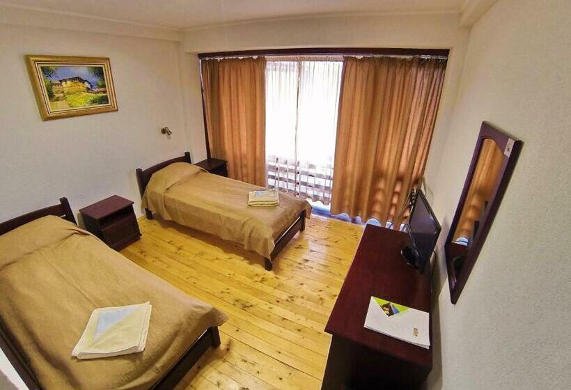 Номер Стандарт, Rumika Ecocenter