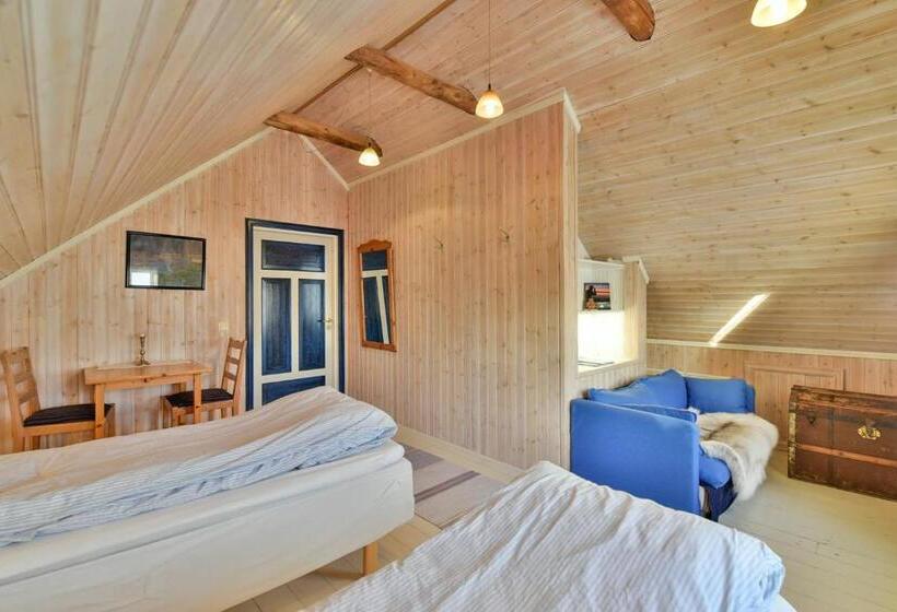Номер Стандарт, Kongsfjord Arctic Lodge