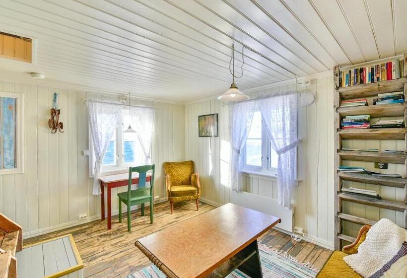 Апартаменты Superior 1 Спальня, Kongsfjord Arctic Lodge