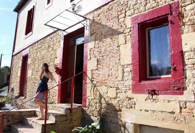 Номер Стандарт, La Roulotte De La Maison Du Bonheur