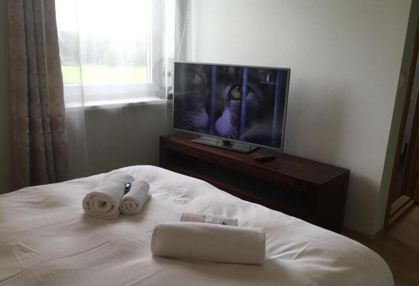 اتاق راحتی, More Guesthouse