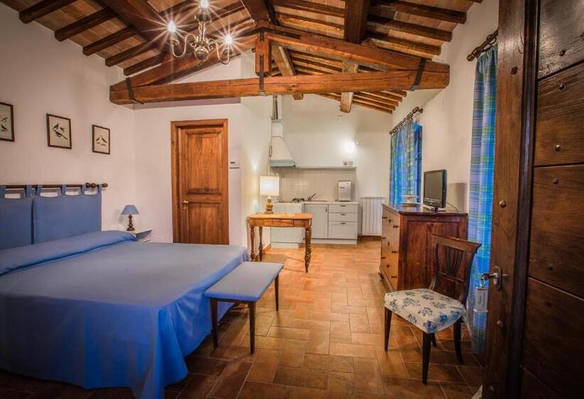 غرفة قياسية, Torre Piantarosa