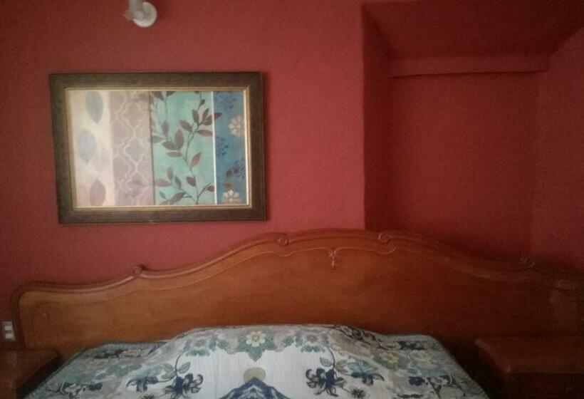 Quarto Estandar Cama King, La Ventana Del Tepozteco