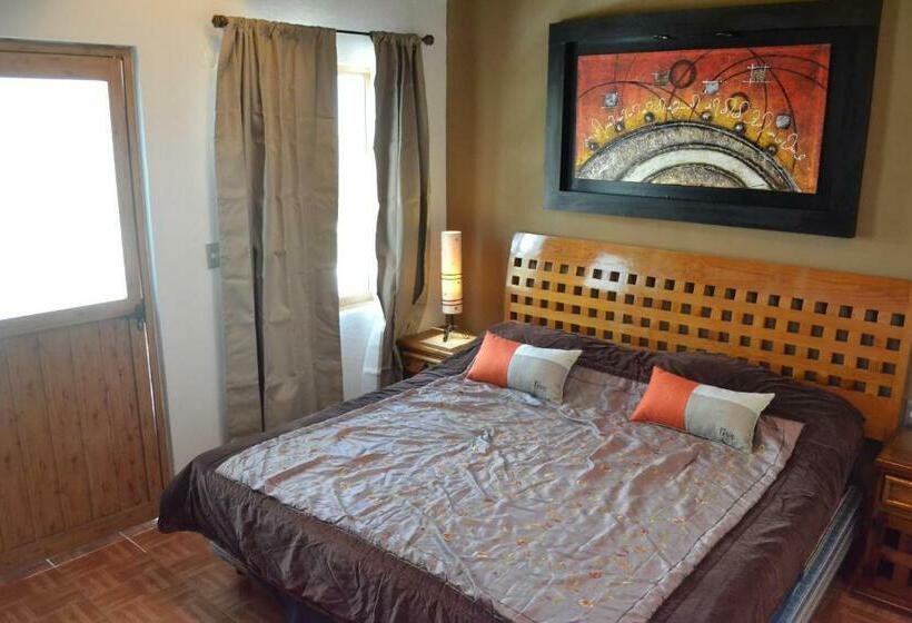 Quarto Deluxe, La Ventana Del Tepozteco