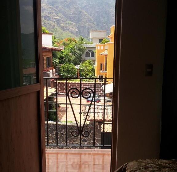 Quarto Deluxe, La Ventana Del Tepozteco