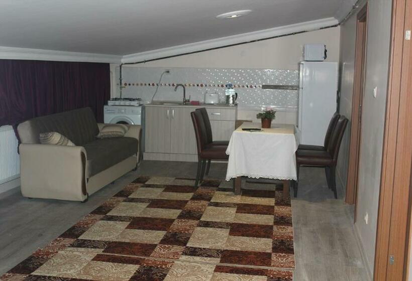 آپارتمان 2 خوابه, Herton Apart