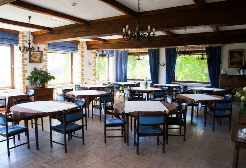Номер Стандарт Вид на Сад, Hôtel Grand Champ