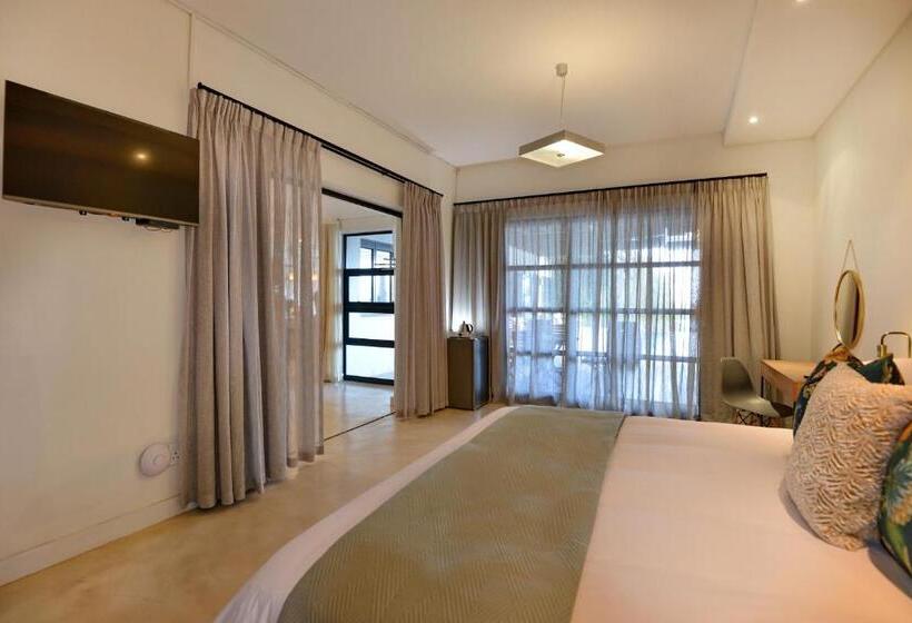 اتاق استاندارد, Ladybird Lodge