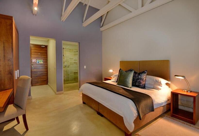 اتاق لوکس, Ladybird Lodge