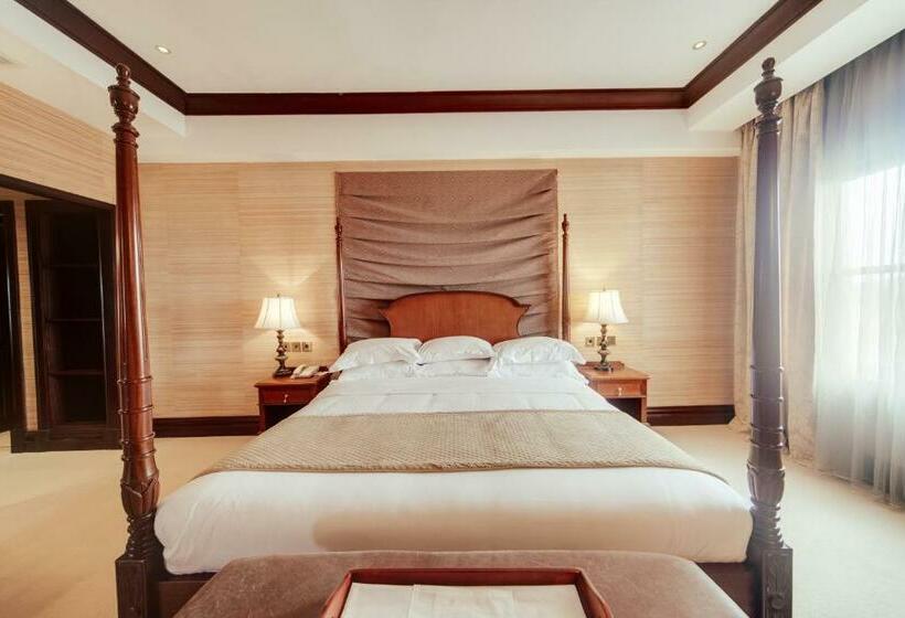 سوئیت پرزیدنت, Lake Victoria Serena Golf Resort & Spa