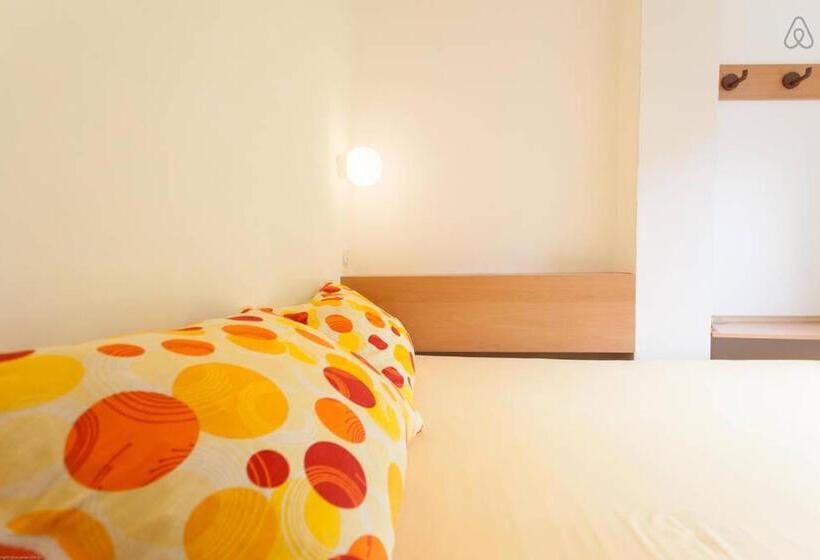 ویلای استاندارد با چشم‌انداز باغ, Lile Pestani Accommodation