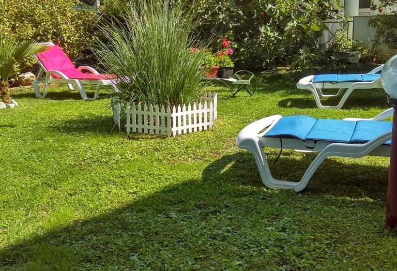 سوئیت جونیور با چشم‌انداز باغ, Lile Pestani Accommodation