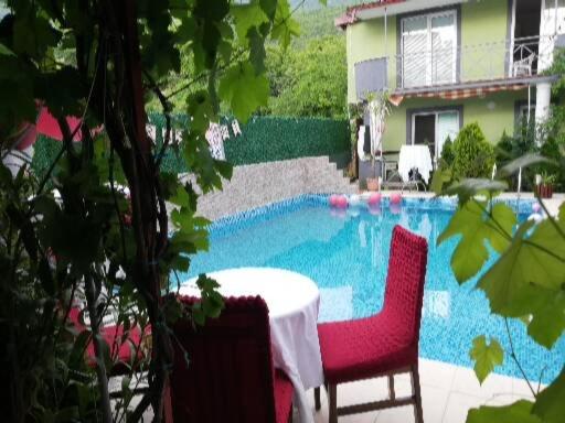 سوئیت جونیور با چشم‌انداز باغ, Lile Pestani Accommodation