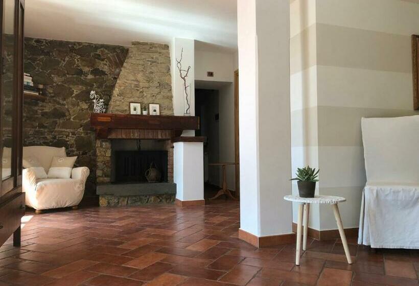 Апартаменты 2 Спальни, Podere Morucciola