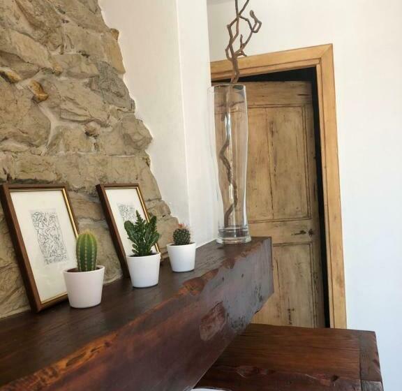 Апартаменты 2 Спальни, Podere Morucciola