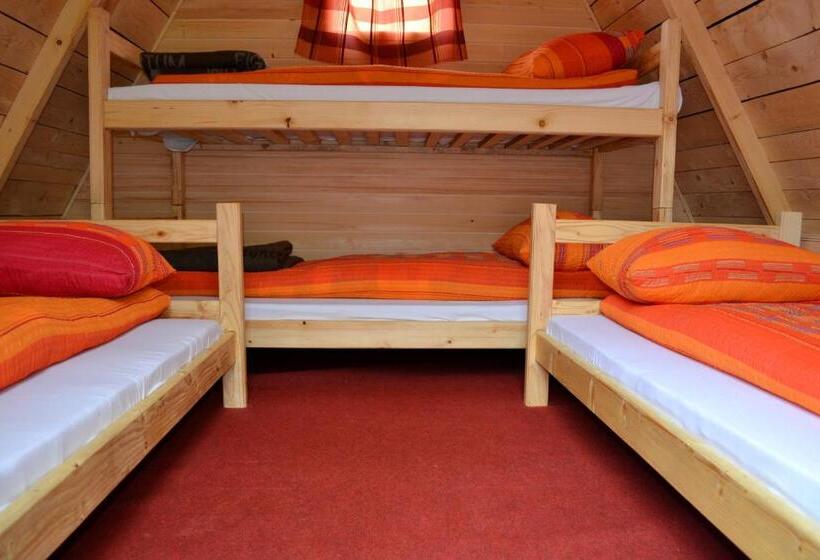 اتاق کلاسیک چهارنفره, Rafting Center Drina Tara