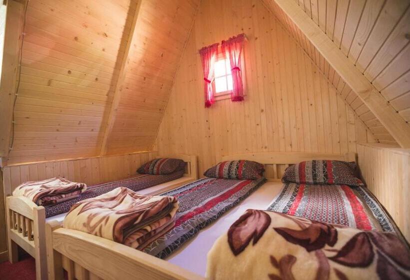 اتاق لوکس, Rafting Center Drina Tara