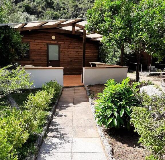 کلبه ییلاقی, Residence Eden