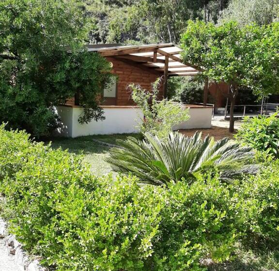 کلبه ییلاقی, Residence Eden